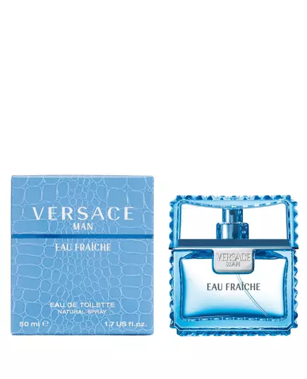 Туалетна вода Versace EAU FRAÎCHE, 50 мл, зображення 2