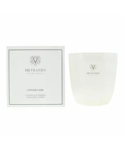 Ароматична свічка Dr. Vranjes Firenze Ginger Lime, 200 г