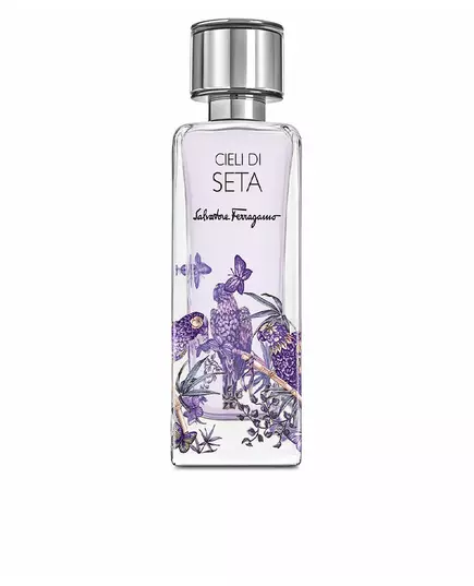 Парфумована вода Salvatore Ferragamo CIELI DI SETA, 100 мл
