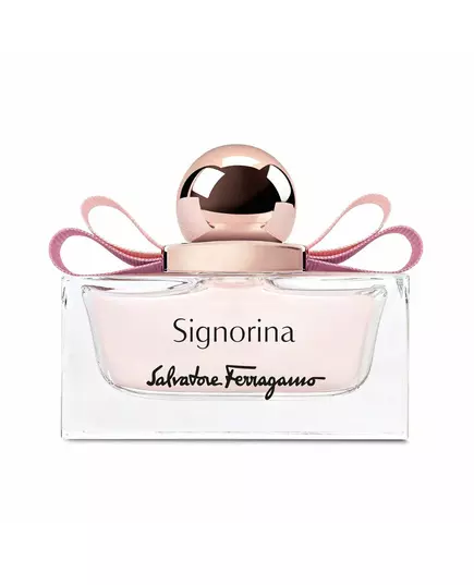 Парфумована вода Salvatore Ferragamo SIGNORINA, 100 мл, зображення 2
