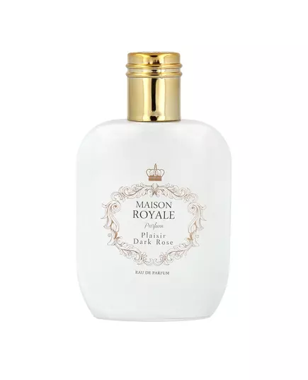 Парфумована вода унісекс Maison Royale Plasir Dark Rose, 100 мл
