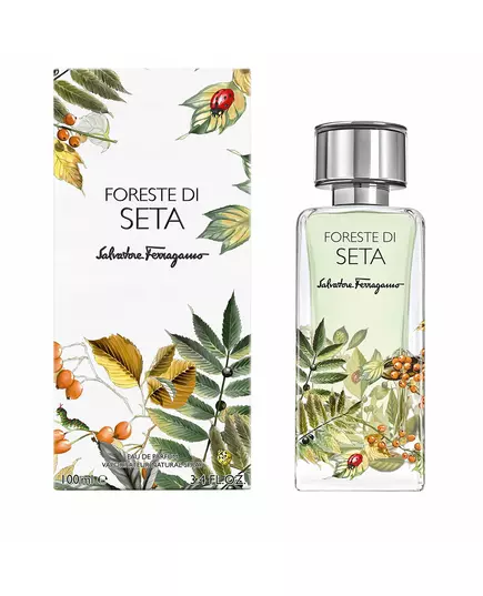 Парфюмерная вода Salvatore Ferragamo FORESTE DI SETA, 100 мл, изображение 2