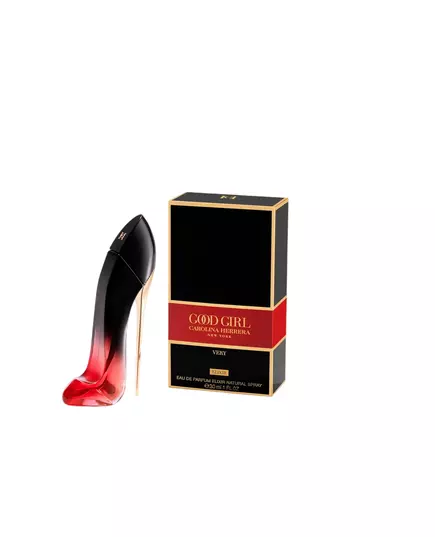 Парфумована вода для жінок Carolina Herrera VERY GOOD GIRL ELIXIR, 30 мл, зображення 2