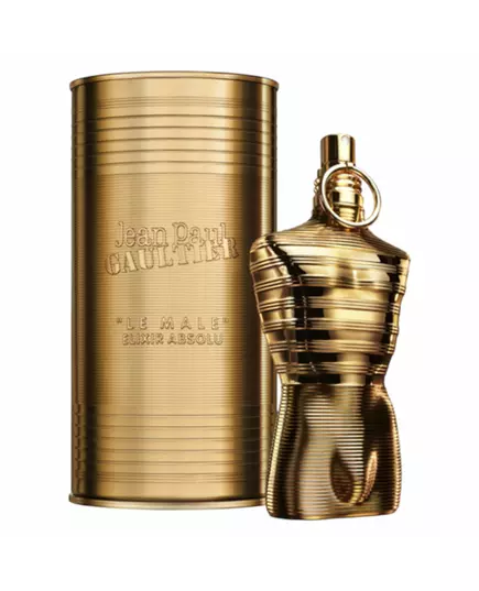 Парфюмерная вода для мужчин Jean Paul Gaultier Le Male Elixir Absolu Parfum Intense, 75 мл, изображение 2