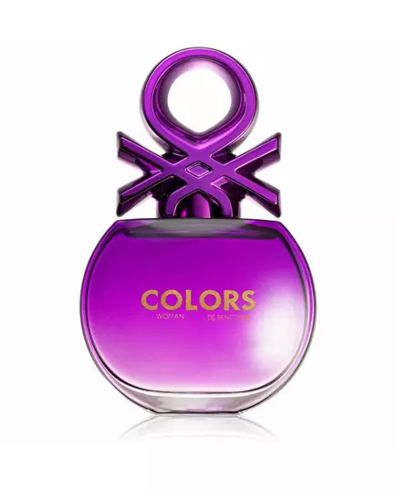 Туалетна вода для жінок Benetton Colors Purple, 50 мл