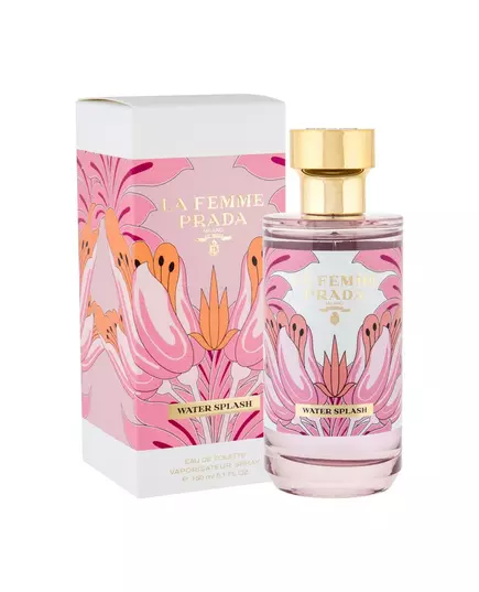 Туалетная вода для женщин Prada La Femme Water Splash, 150 мл, изображение 2