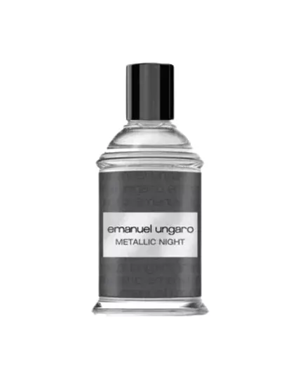 Туалетна вода для чоловіків Emanuel Ungaro Metallic Night, 50 мл