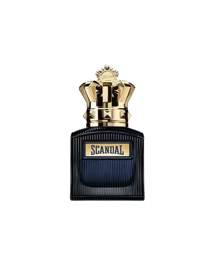 Парфюмерная вода для мужчин Jean Paul Gaultier SCANDAL INTENSE FOR HIM, 50 мл, изображение 2
