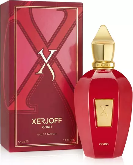 Парфюмерная вода унисекс Xerjoff Coro, 50 мл, изображение 2