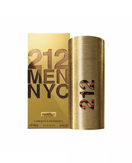 Парфумована вода для чоловіків Carolina Herrera 212 Men, 100 мл, зображення 2