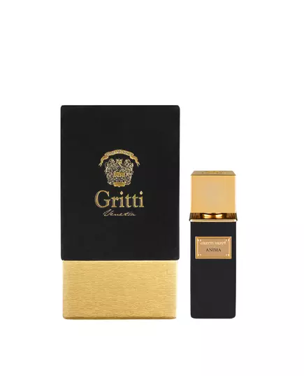 Экстракт парфюмерии унисекс Gritti Anima, 100 мл, изображение 2