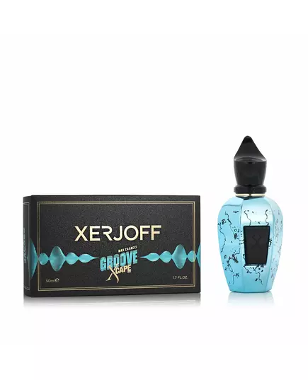Одеколон унисекс Xerjoff Groove Xcape EDP, 50 мл, изображение 2