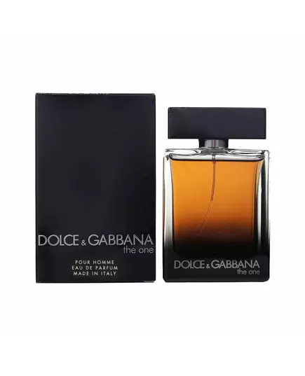 Парфумована вода для чоловіків Dolce & Gabbana The One, 100 мл, зображення 3