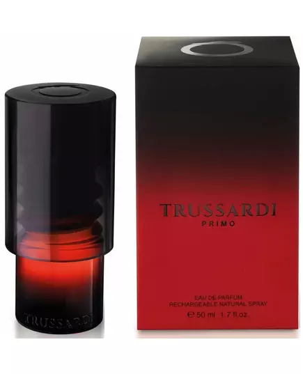 Чоловіча парфумерна вода Trussardi PRIMO, 50 мл, зображення 2