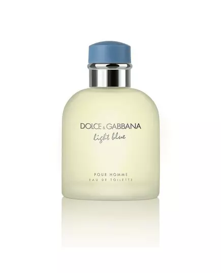 Туалетна вода для чоловіків Dolce & Gabbana Light Blue, 200 мл