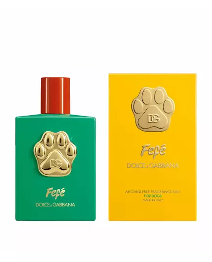 Ароматический спрей для волос Dolce & Gabbana Fefe Dog Hair Унисекс, 100 мл, изображение 2