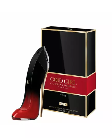Парфумована вода для жінок Carolina Herrera Very Good Girl Elixir, 80 мл, зображення 2