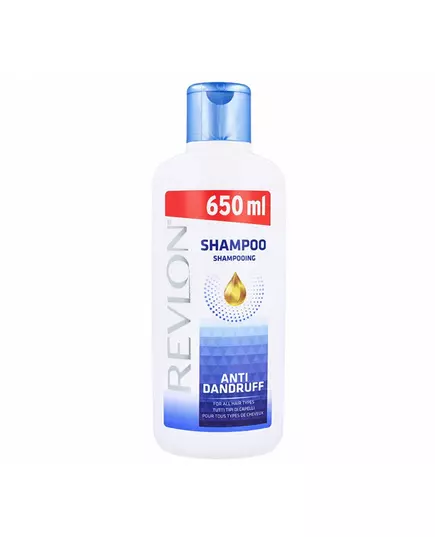 Шампунь проти лупи для волосся Revlon, 650 мл