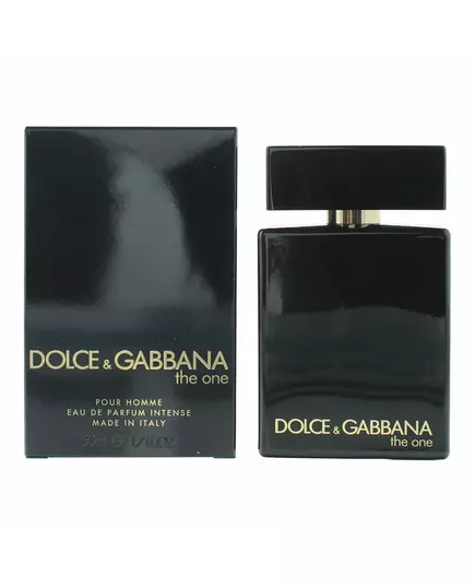 Парфюмерная вода для мужчин Dolce & Gabbana The One Intense, 50 мл, изображение 2