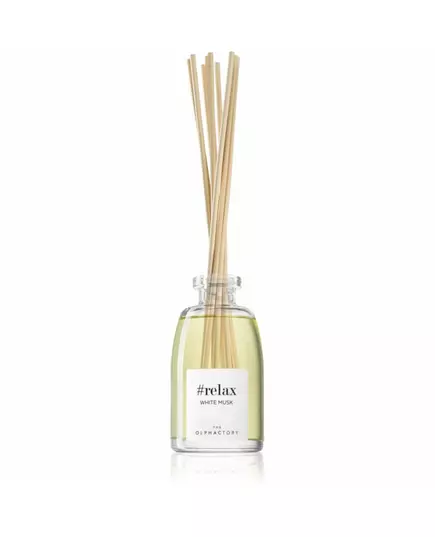 Ароматичний дифузор із паличками The Olphactory Relax White Musk, 250 мл