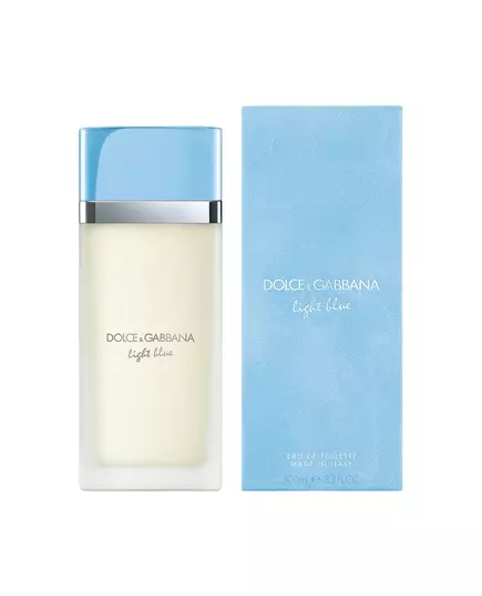 Туалетная вода для женщин Dolce & Gabbana Light Blue Refillable, 100 мл, изображение 2