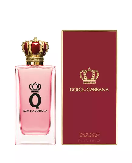Парфумована вода для жінок Dolce & Gabbana Q, 100 мл, зображення 2
