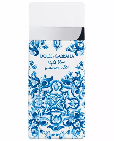 Туалетная вода для женщин Dolce & Gabbana Light Blue Summer Vibes, 50 мл