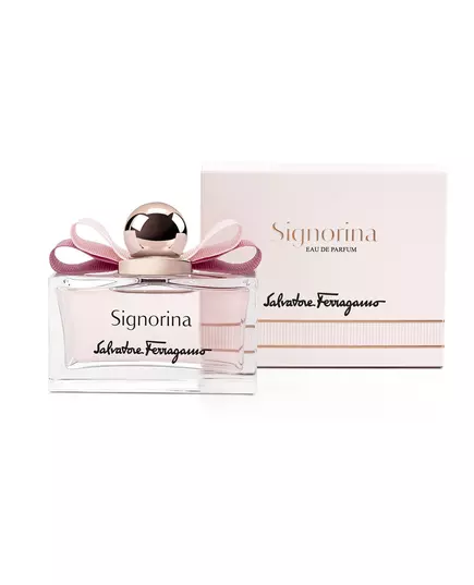 Парфумована вода Salvatore Ferragamo SIGNORINA, 100 мл, зображення 3