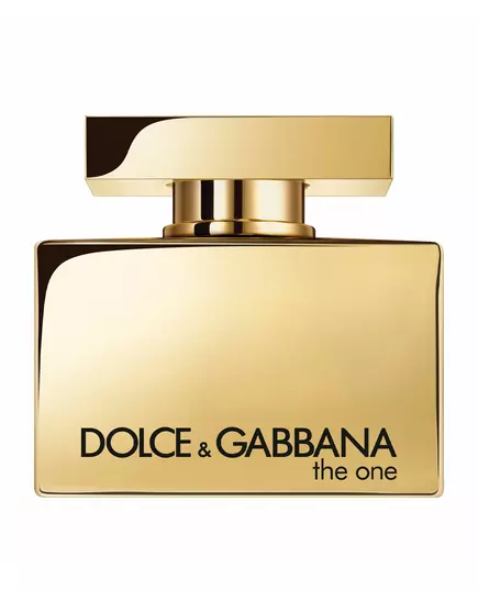 Парфумована вода для жінок Dolce & Gabbana The One Gold Intense, 75 мл