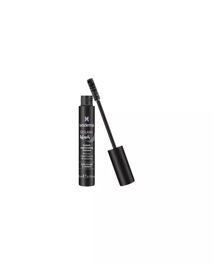 Відновлювальна туш для вій Sesderma SESLASH BLACK чорний, 5 мл