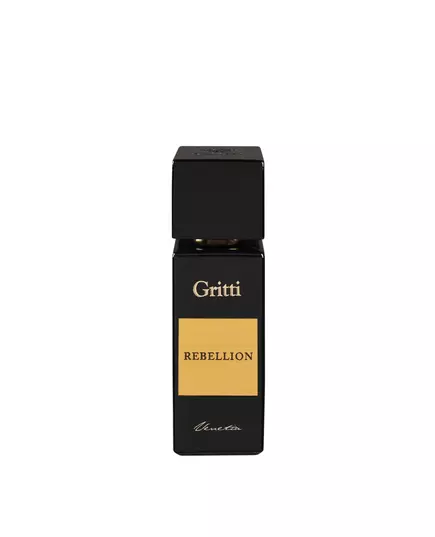 Парфюмерная вода унисекс Gritti Rebellion, 100 мл