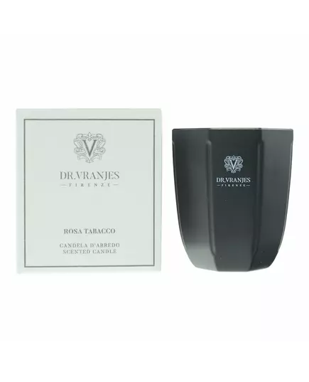 Ароматична свічка Dr. Vranjes Firenze Rosa Tabacco, 80 г