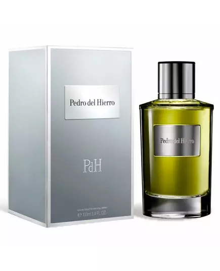 Туалетна вода для чоловіків Pedro Del Hierro Pour Homme, 100 мл, зображення 2