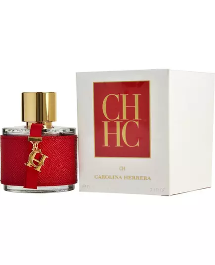 Туалетна вода для жінок Carolina Herrera CH, 100 мл, зображення 2
