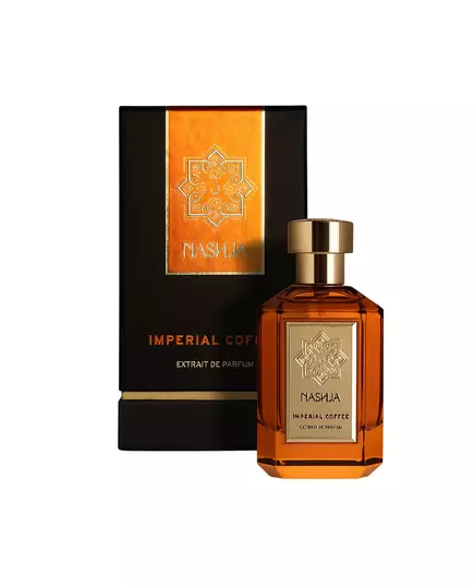 Одеколон унисекс Nashja Imperial Coffee Extrait De Parfum, 100 мл, изображение 2