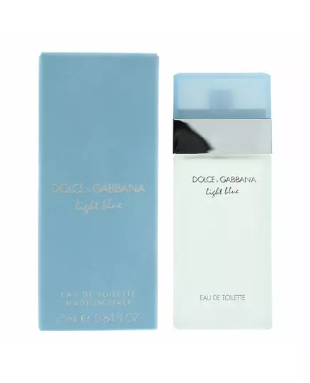 Туалетна вода для жінок Dolce & Gabbana Light Blue, 25 мл, зображення 3