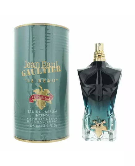 Парфумована вода для чоловіків Jean Paul Gaultier Le Beau Le Parfum Intense, 125 мл, зображення 2