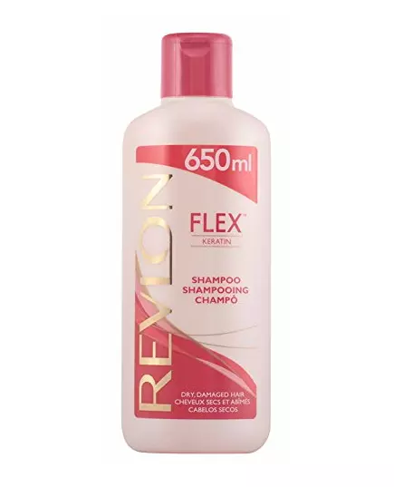 Шампунь для волосся Revlon Flex Hydrating, 650 мл, зображення 4