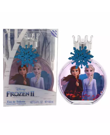 Туалетна вода для дівчаток Disney Frozen 2, 100 мл, зображення 2