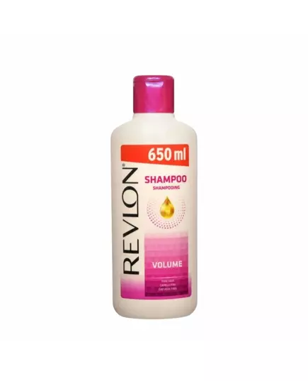 Шампунь для об’єму волосся Revlon Volume, 650 мл, зображення 2