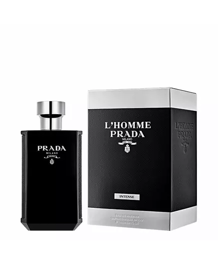 Парфумована вода для чоловіків Prada L'HOMME PRADA INTENSE, 100 мл, зображення 2