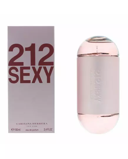 Парфюмерная вода для женщин Carolina Herrera 212 Sexy, 100 мл, изображение 3