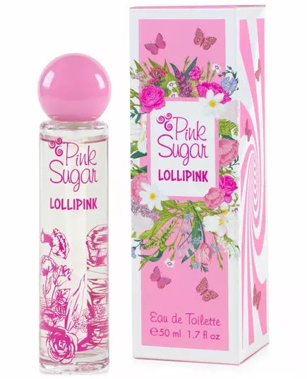 Туалетна вода для жінок Aquolina Lollipink, 50 мл, зображення 3