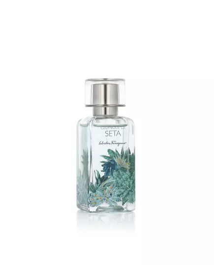 Одеколон унисекс Salvatore Ferragamo Giungle di Seta EDP, 50 мл