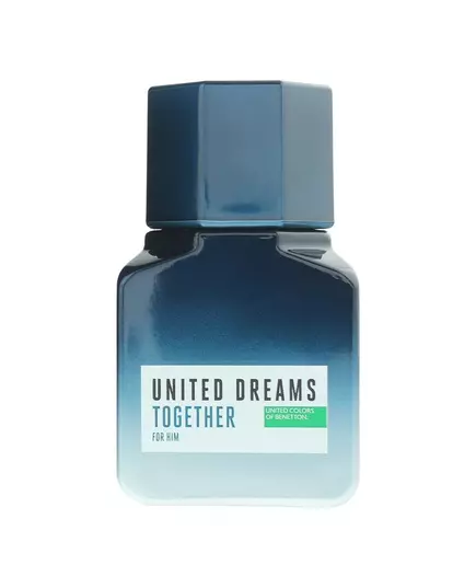 Туалетна вода для чоловіків Benetton United Dreams Together, 60 мл
