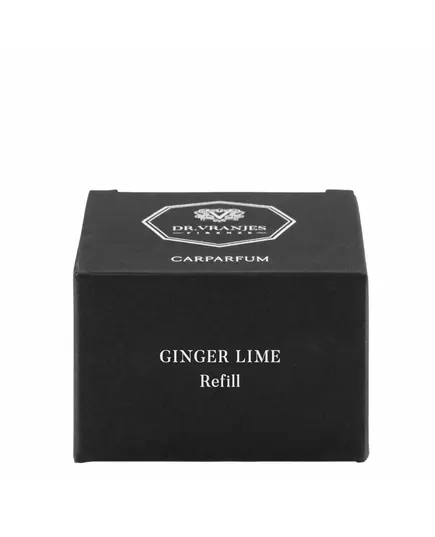 Сменный ароматизатор для автомобиля Dr. Vranjes Firenze Ginger Lime, 30 г