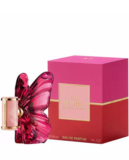 Парфюмерная вода для женщин Carolina Herrera THE BOMB, 30 мл, изображение 2