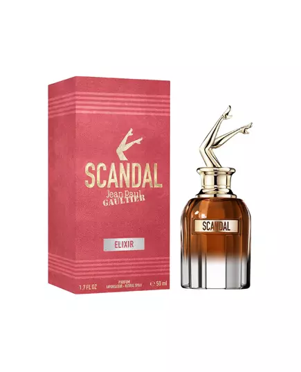 Парфумована вода для жінок Jean Paul Gaultier Scandal Elixir, 50 мл, зображення 2