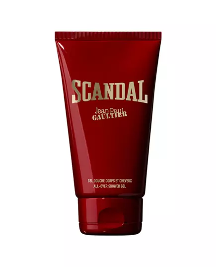 Гель для душа Jean Paul Gaultier SCANDAL POUR HOMME, 150 мл