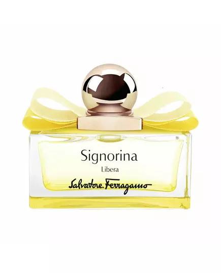 Парфюмерная вода Salvatore Ferragamo SIGNORINA LIBERA, 50 мл